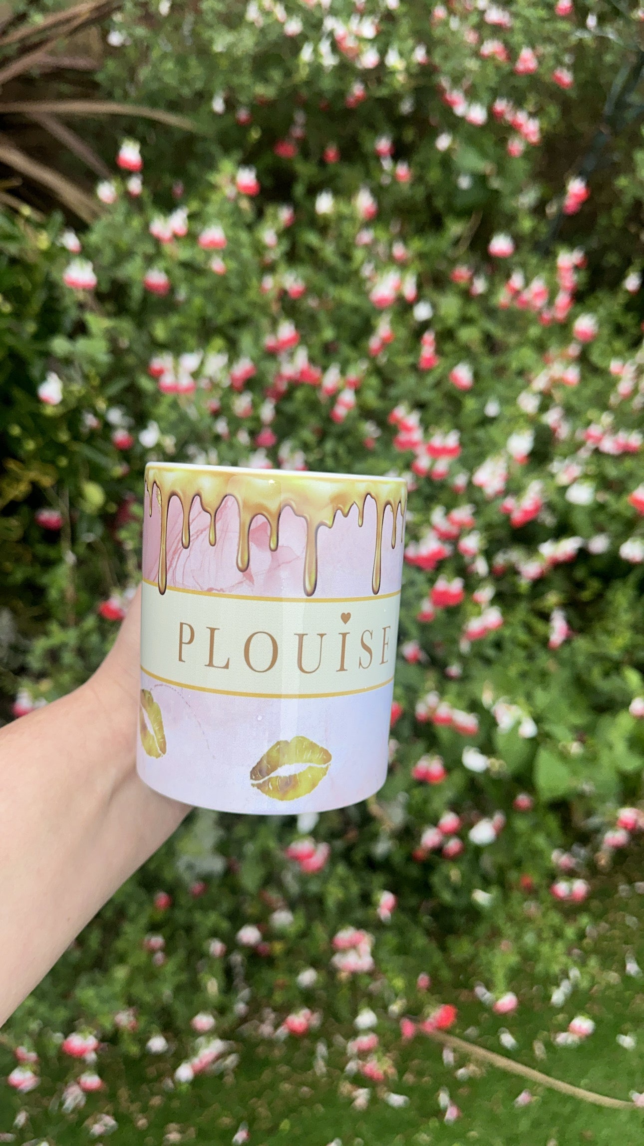 P Louise Mug