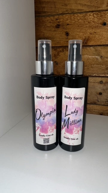 Body spray