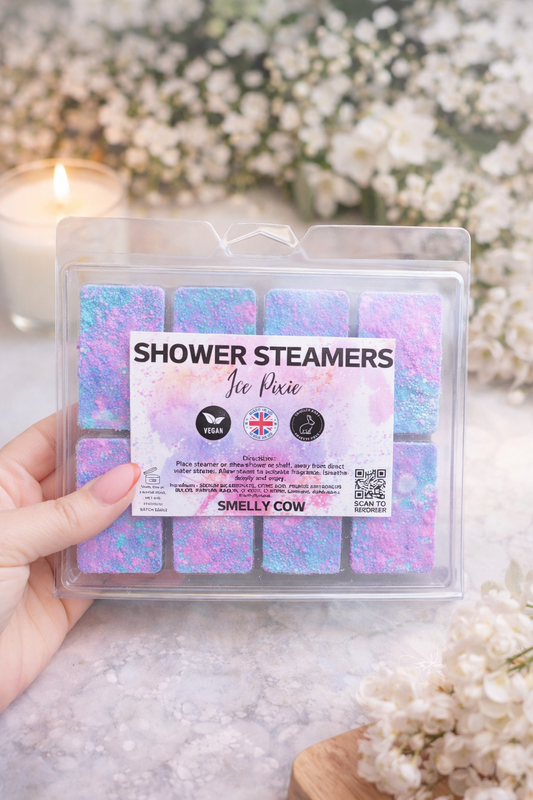 Bath & Shower Fizz - BEST SELLERS