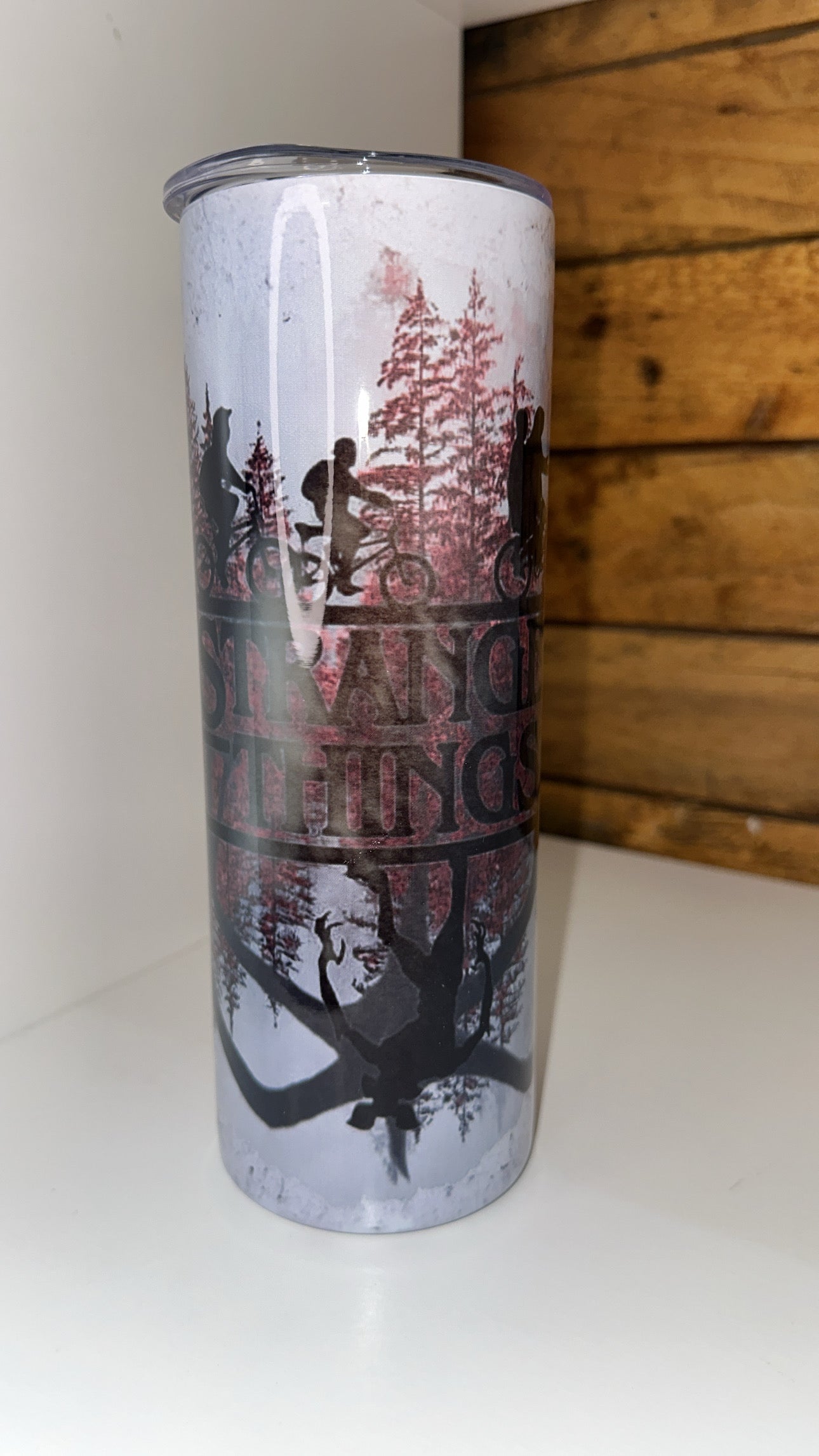 20oz Stranger Things