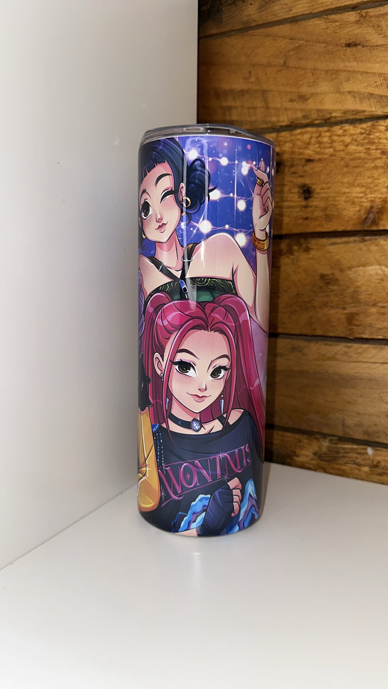 20oz Tumbler - K Pop