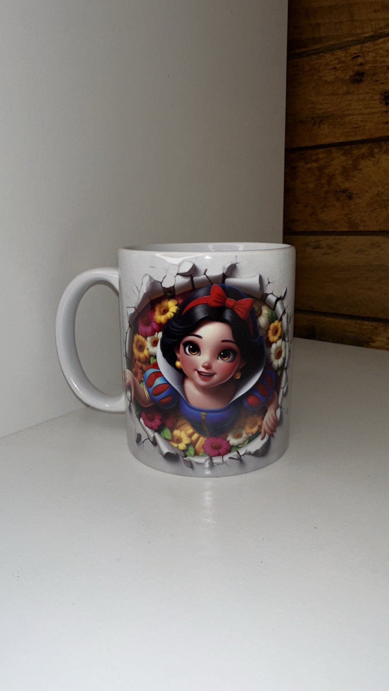 Snow White Mug