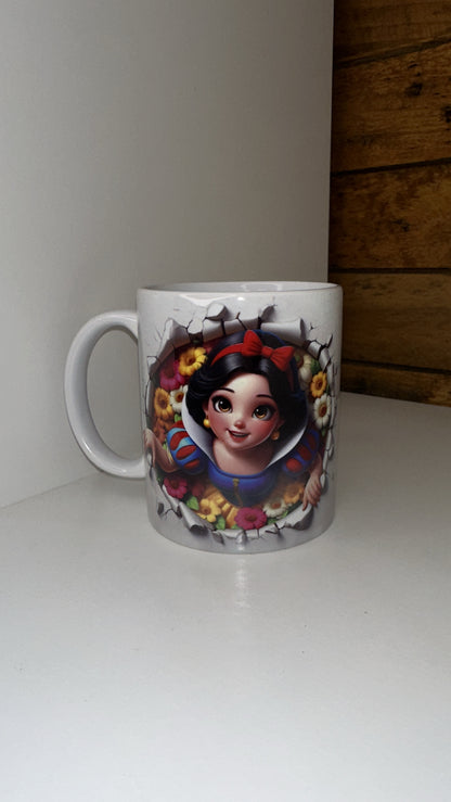 Snow White Mug