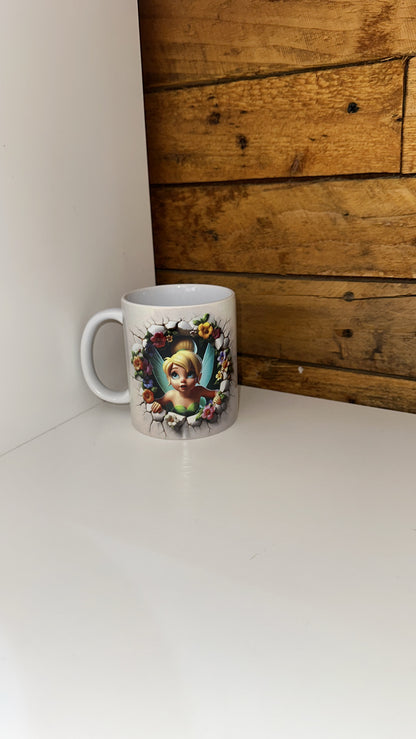 Tinkerbell Mug