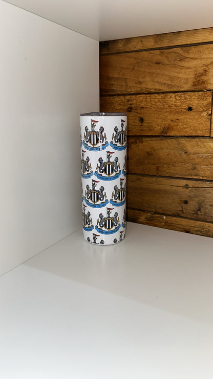 20oz Tumbler - Football