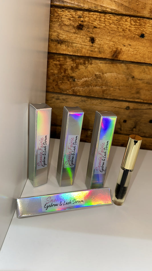 Brow & Lash Serum for nourishment & Growth