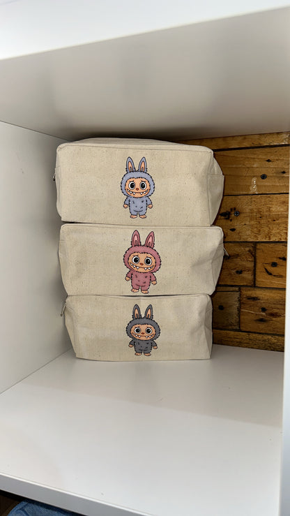 The Labubu Gang – Limited Edition Zip Bags