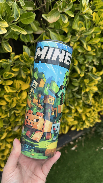 20oz Minecraft