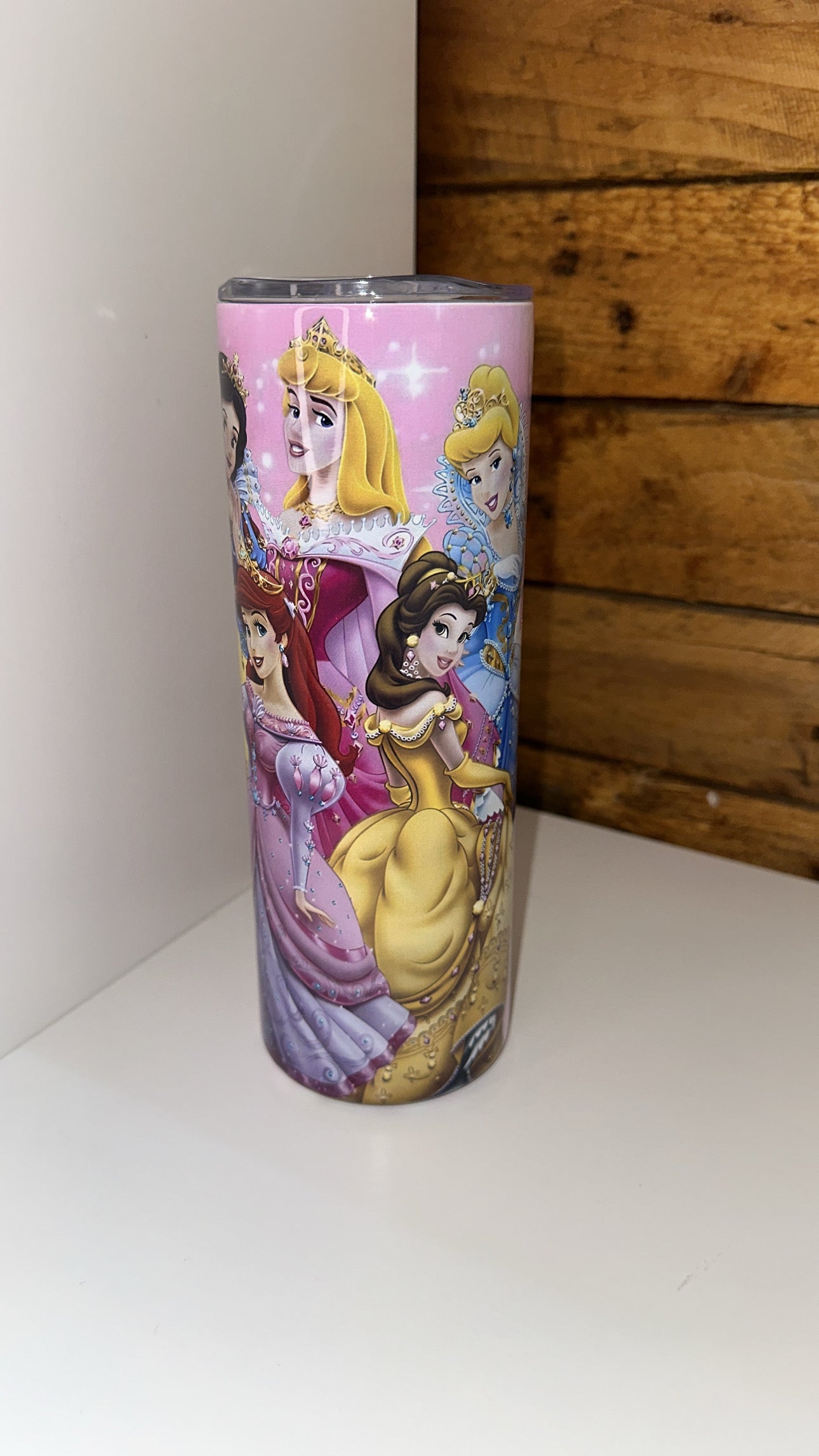 20oz Princess Tumbler