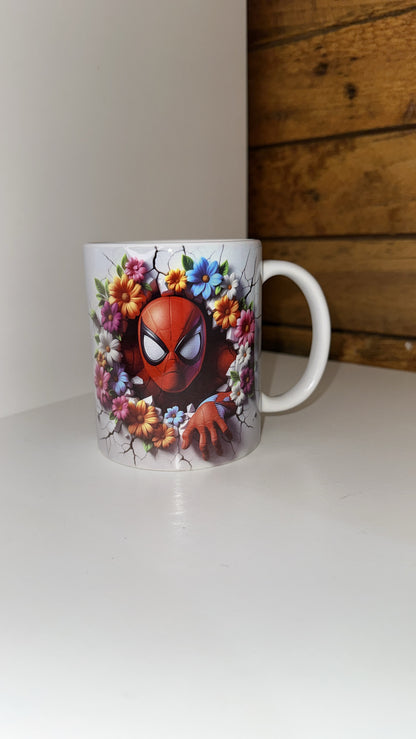 Spider-Man Mug
