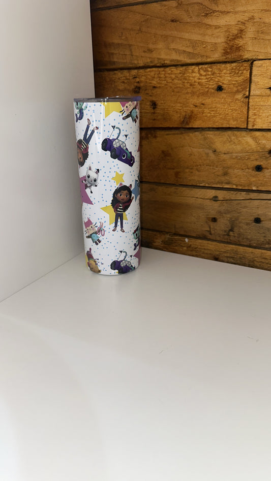 20oz Gabby Dollshouse