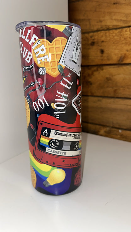 20oz Stranger Things