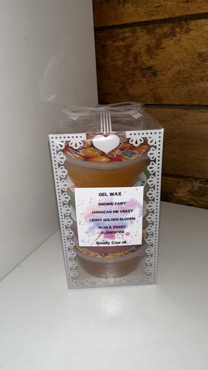 Gel Wax Gift Set