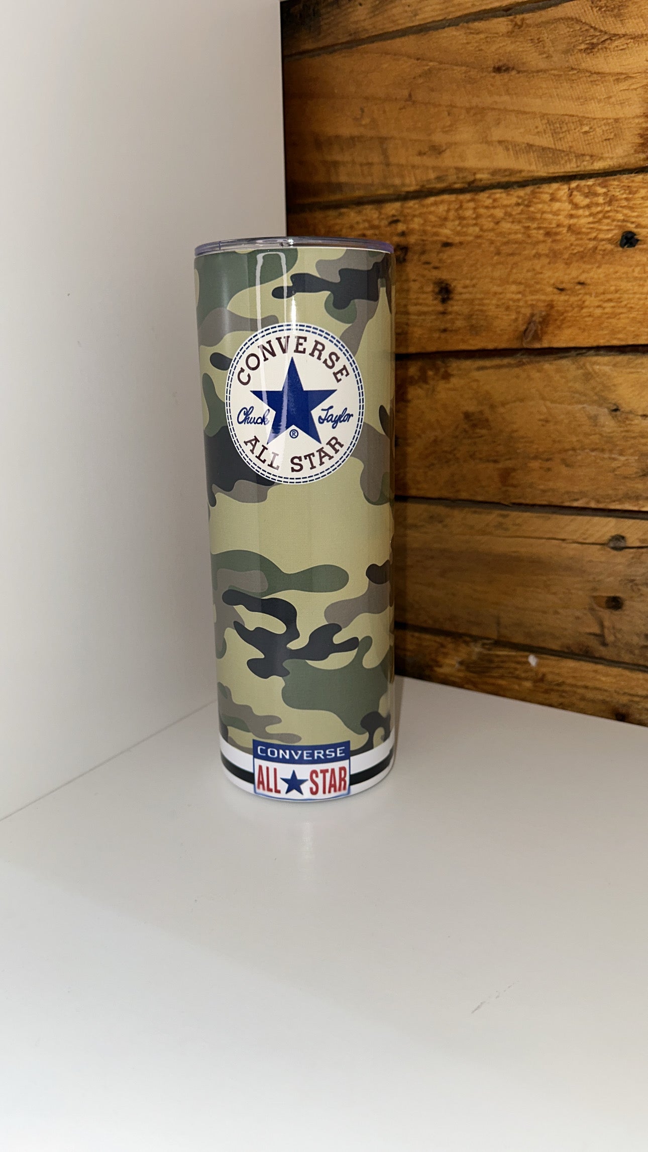 20oz Tumbler - Converse