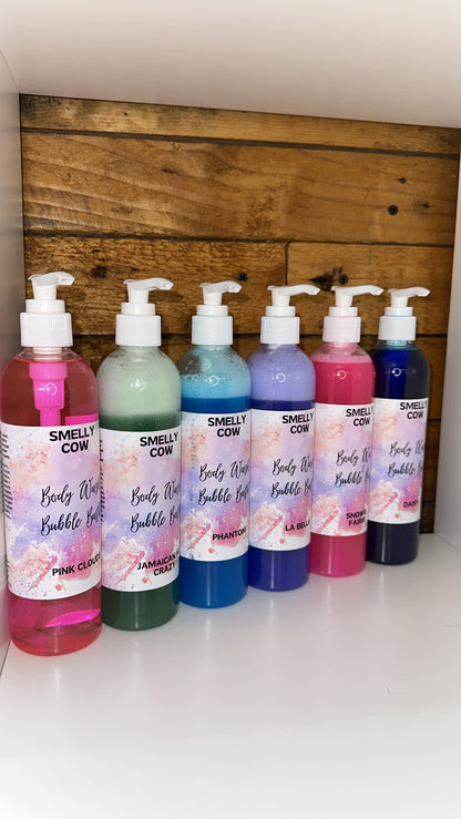 4-in-1 Cleanser for Hair, Body, Hands & Bath - Powered by Nature (Not Chemicals).