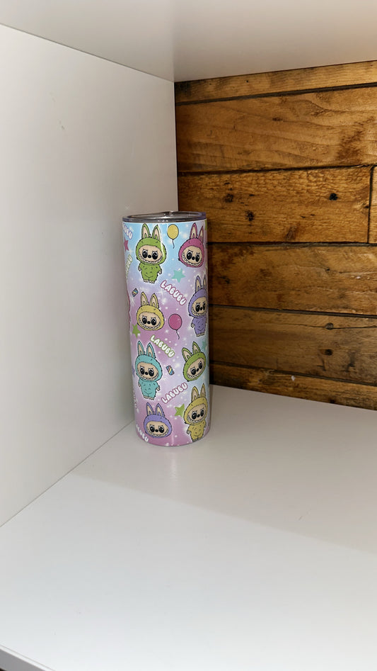 20oz Labubu Tumbler