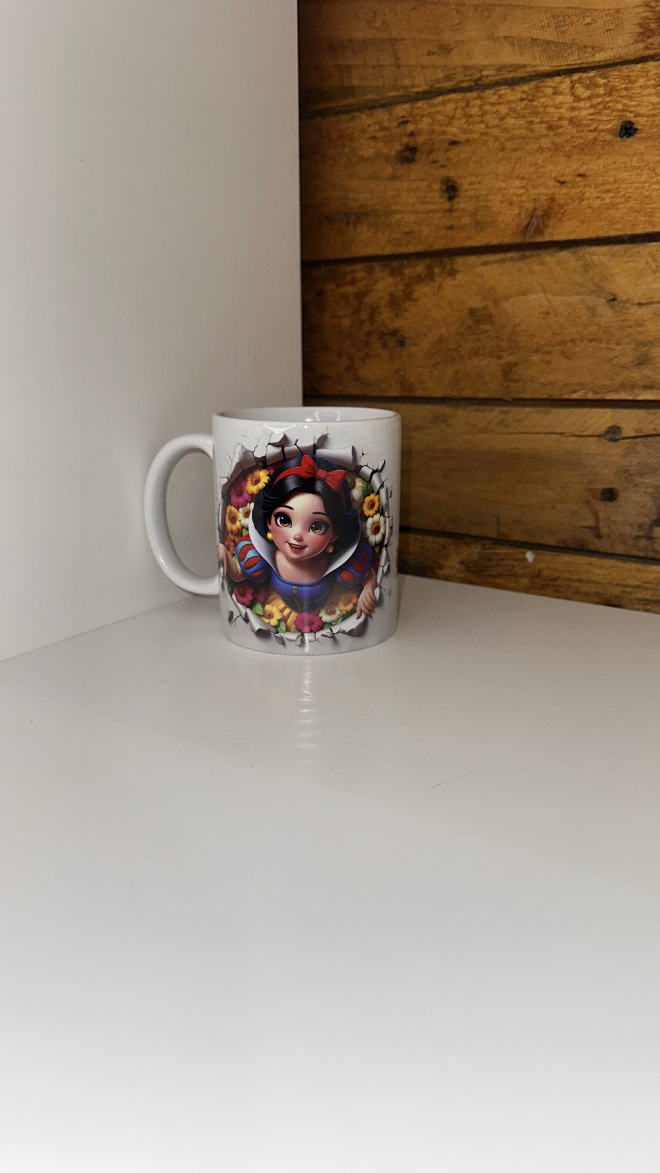 Snow White Mug