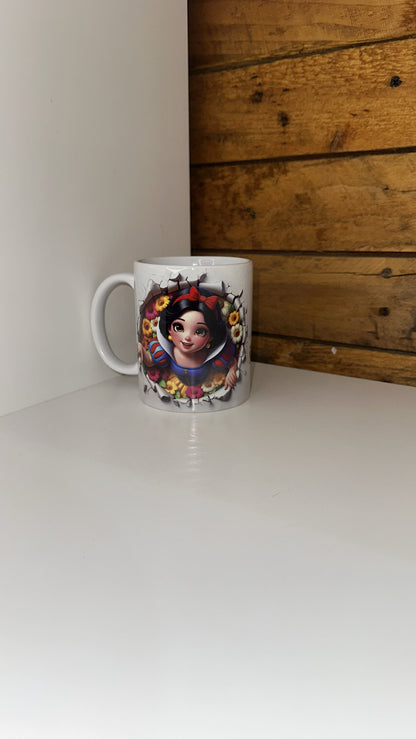 Snow White Mug