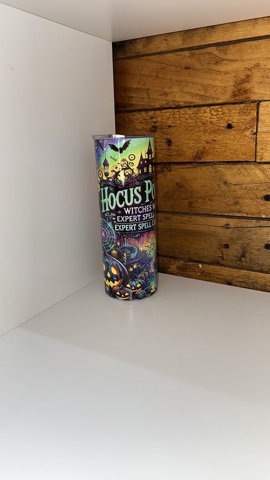 20oz Tumbler - Hocus Pocus