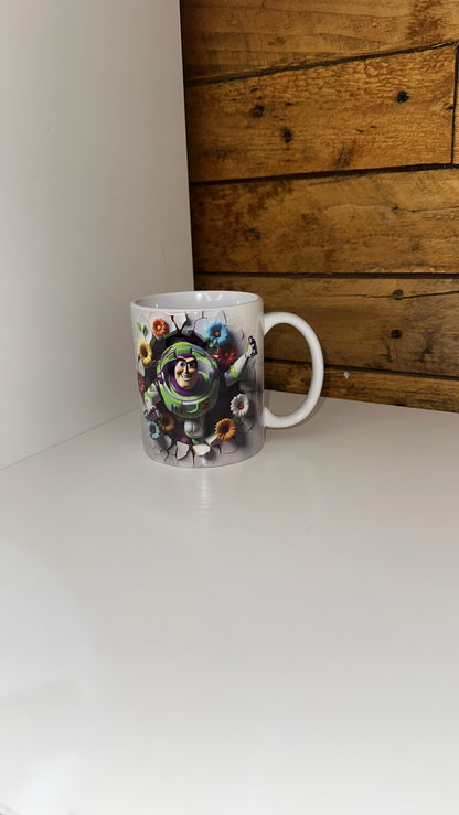 Toy story Mug
