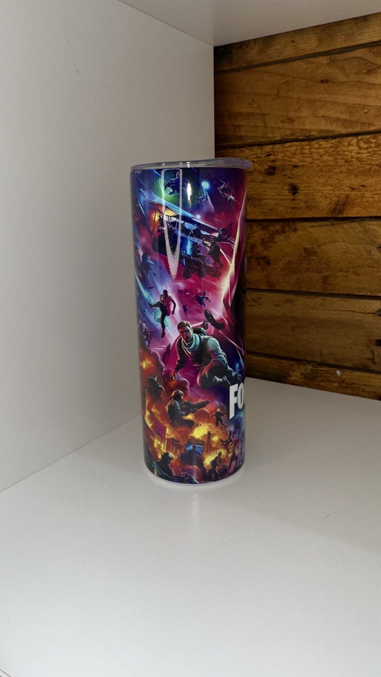 20oz Fornite Tumbler