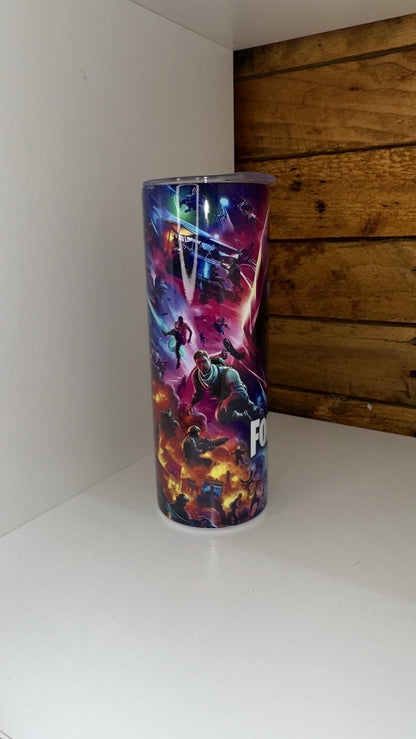 20oz Fornite Tumbler