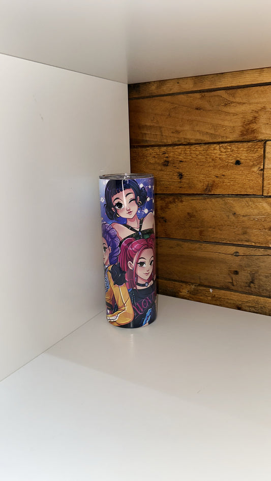 20oz Tumbler - K Pop