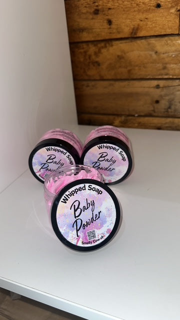 Whipped Soap – Luxurious Creamy Body Wash & Moisturizer in One