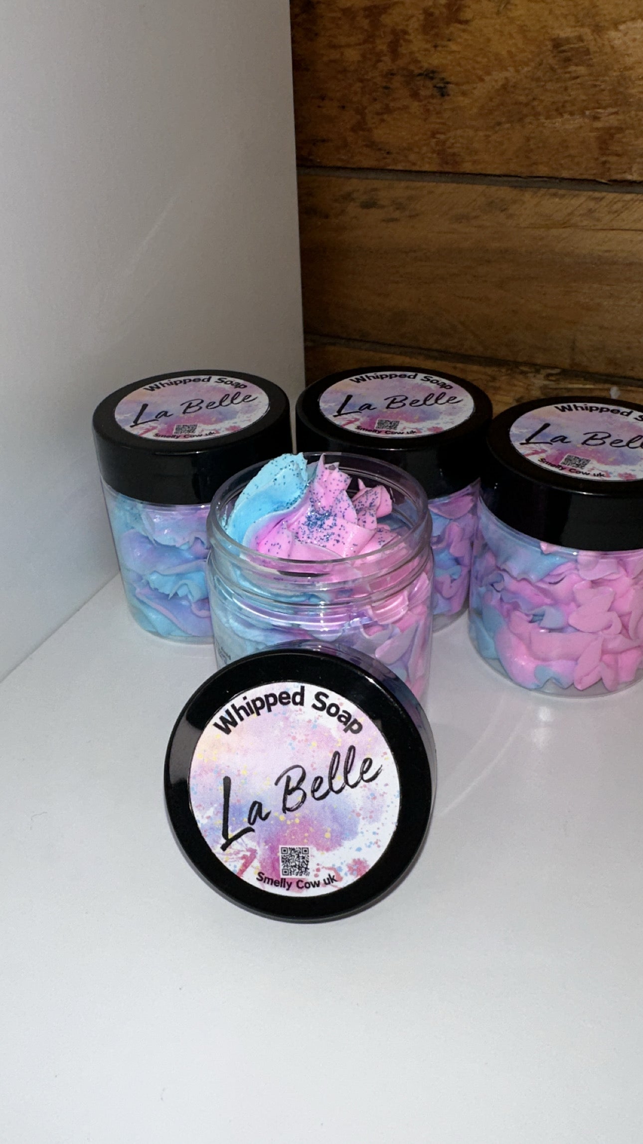 Whipped Soap – Luxurious Creamy Body Wash & Moisturizer in One