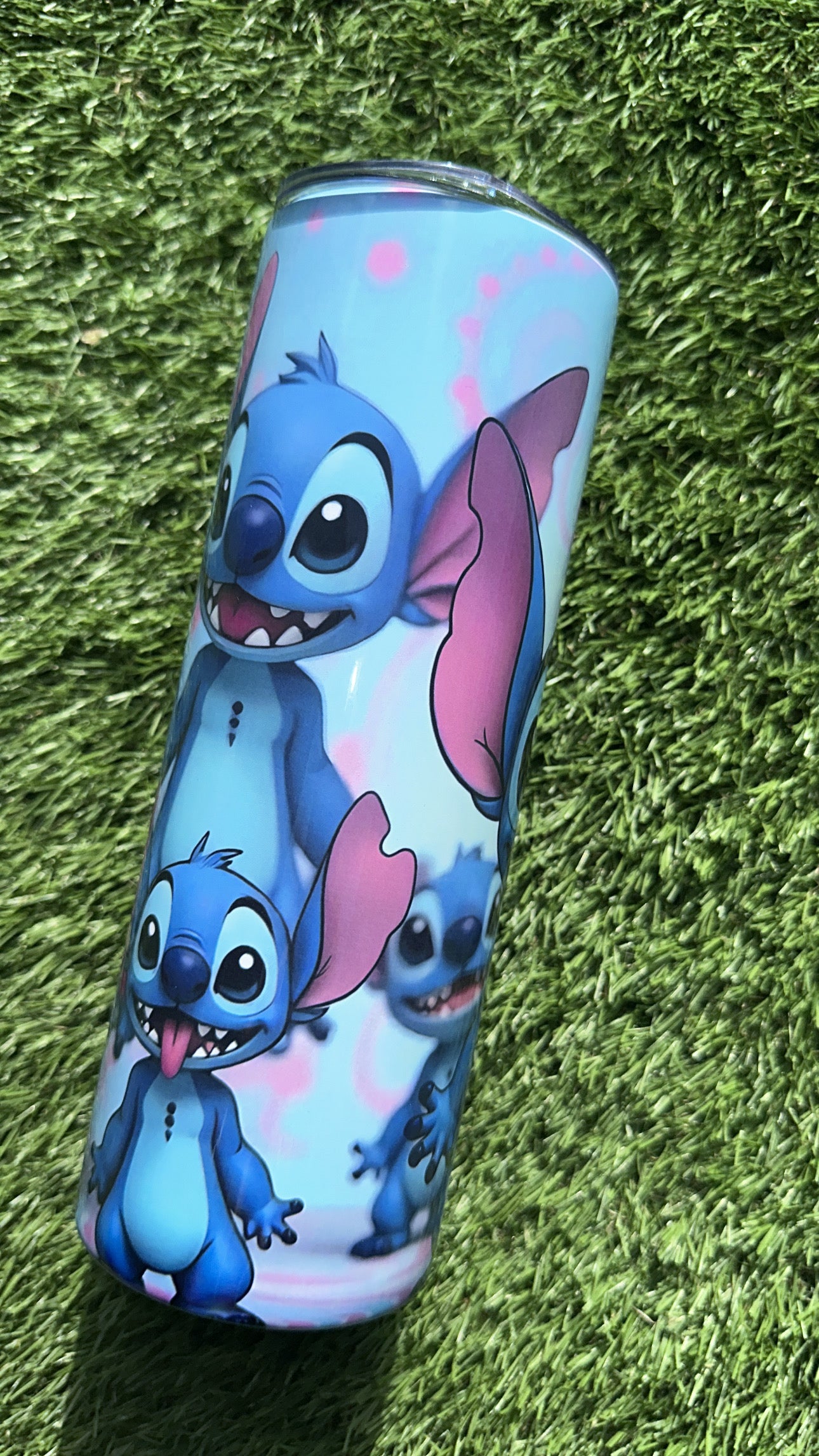 20oz Stitch Tumbler 1