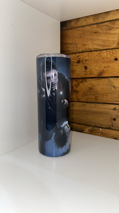 20oz Harry P tumbler