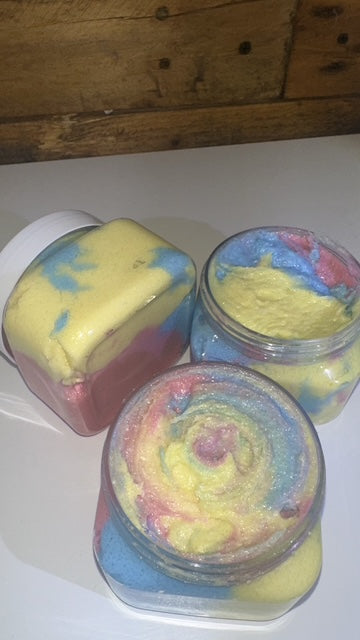 Sugar Body Scrubs