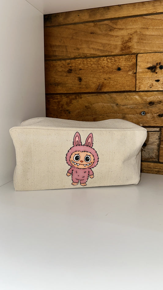 The Labubu Gang – Limited Edition Zip Bags
