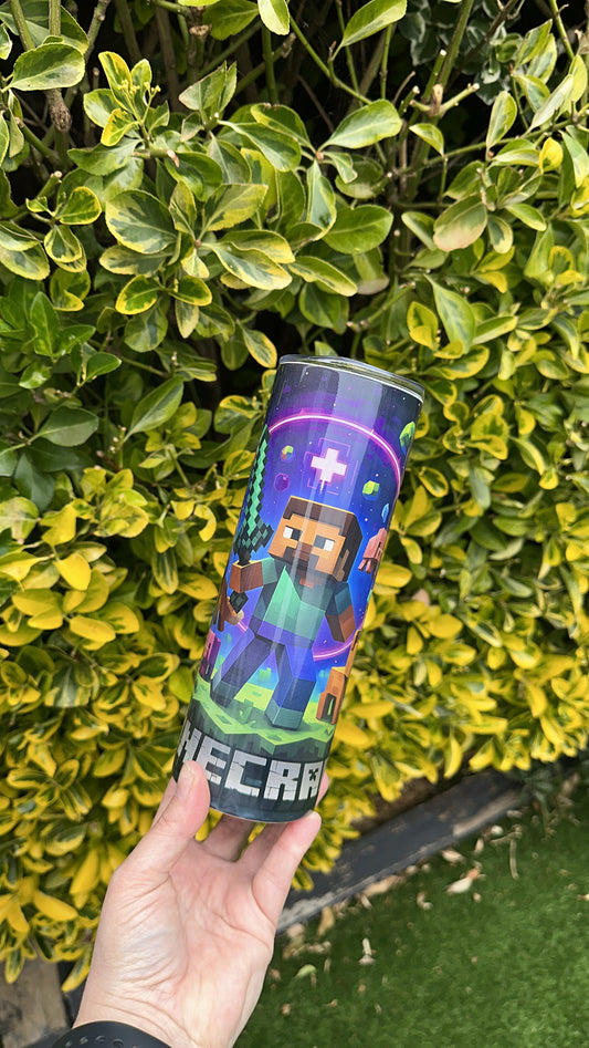 20oz Minecraft