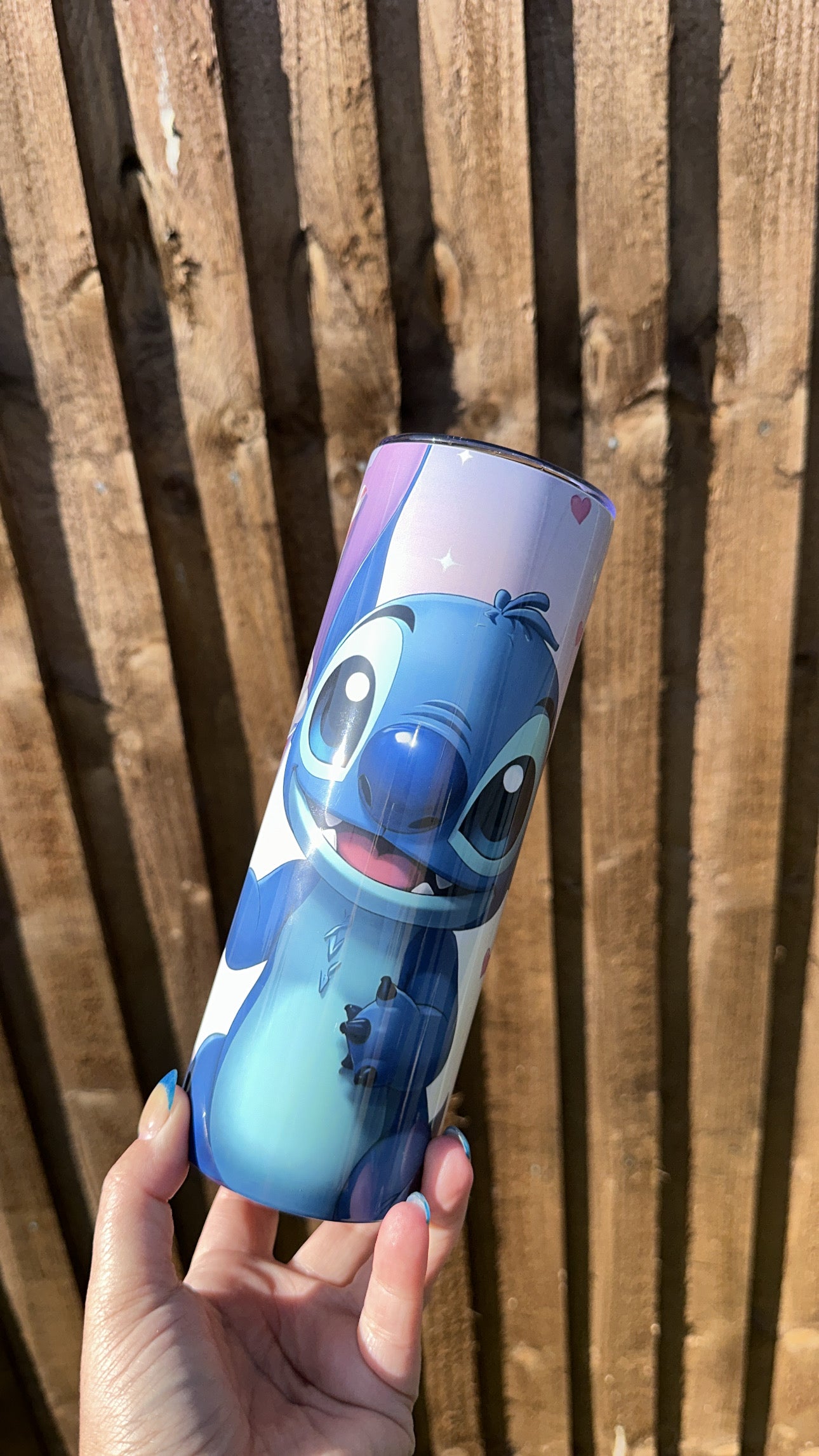 20oz Stitch Tumbler 2