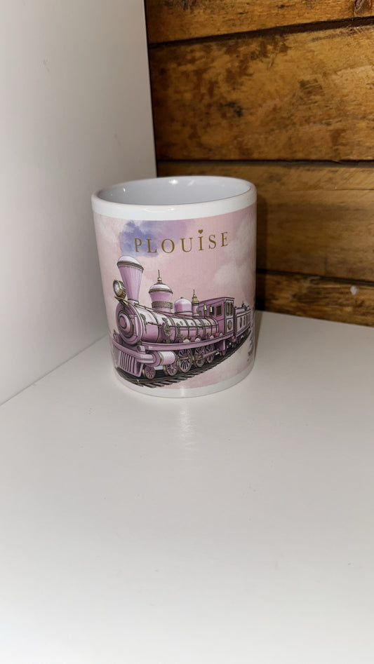 P Louise Mug