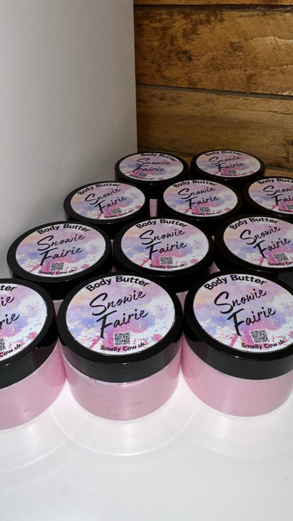 Body Butters - Glow & Nourish