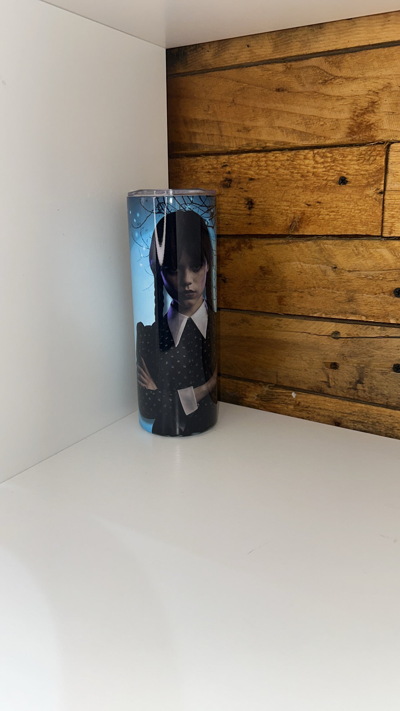 20oz Wednesday Thermal Tumbler