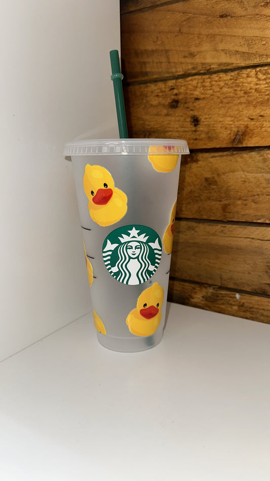 Starbucks Duck Cup