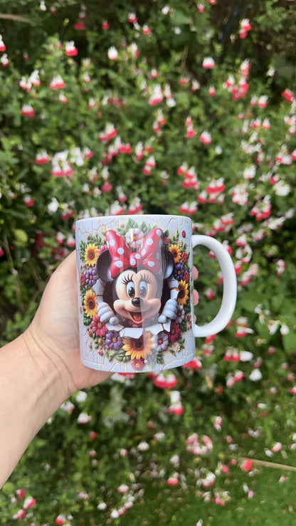 Minnie Mouse mug