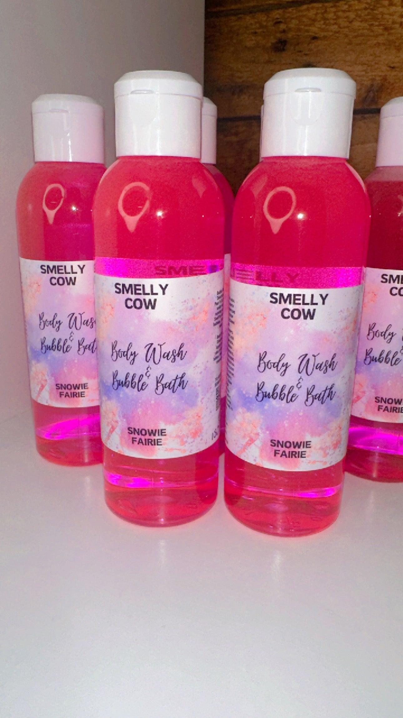 4-in-1 Cleanser for Hair, Body, Hands & Bath - Powered by Nature (Not Chemicals).