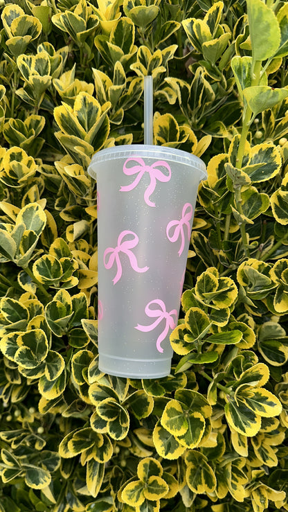 Bow 24oz Cup