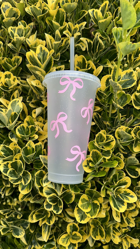 Bow 24oz Cup