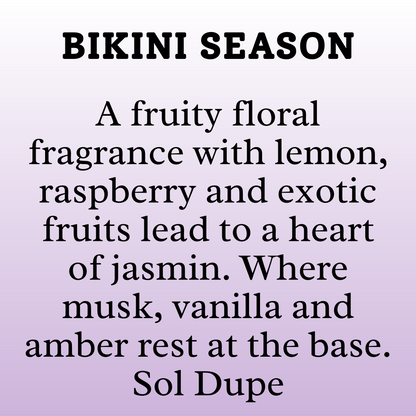 30ml Nourishing Body Oil