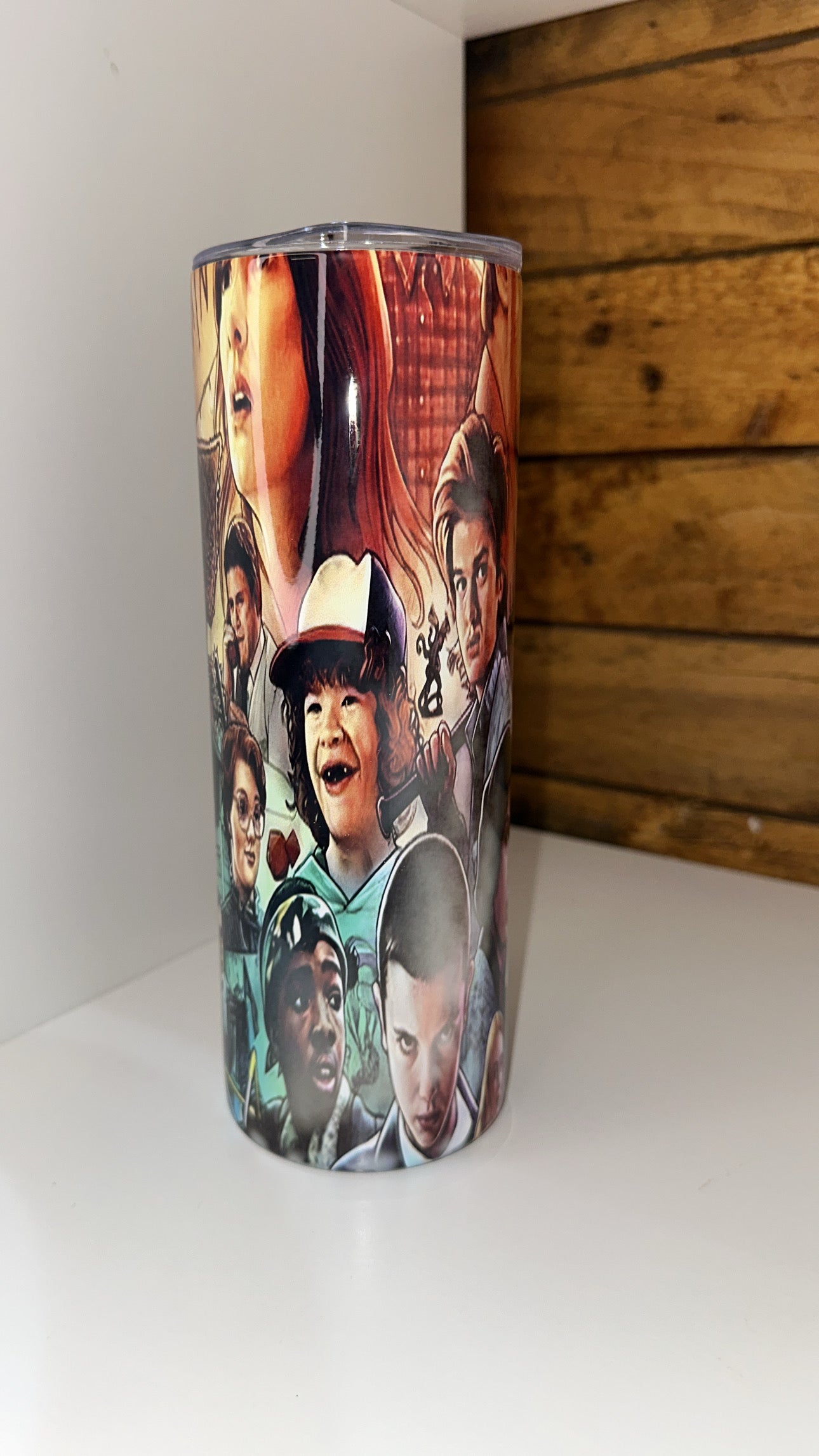 20oz Stranger Things