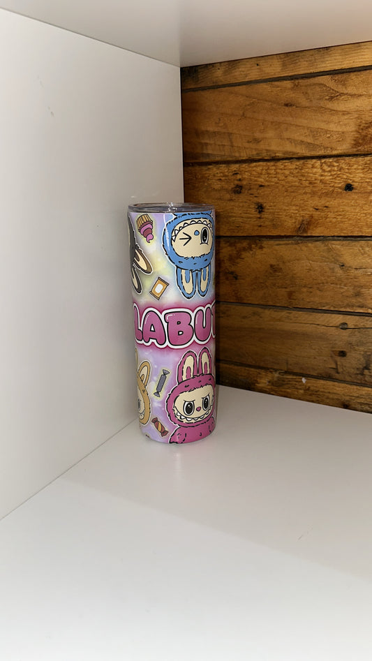 20oz Labubu Tumbler