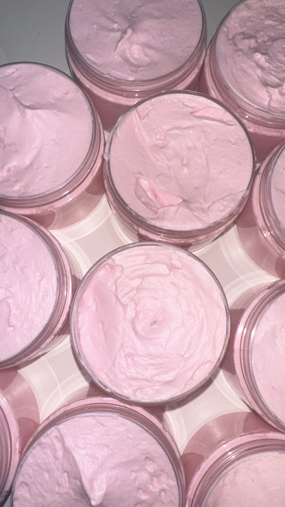 Body Butters - Glow & Nourish
