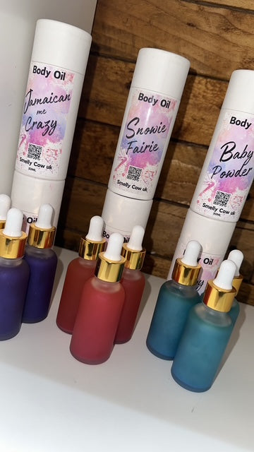 30ml Nourishing Body Oil