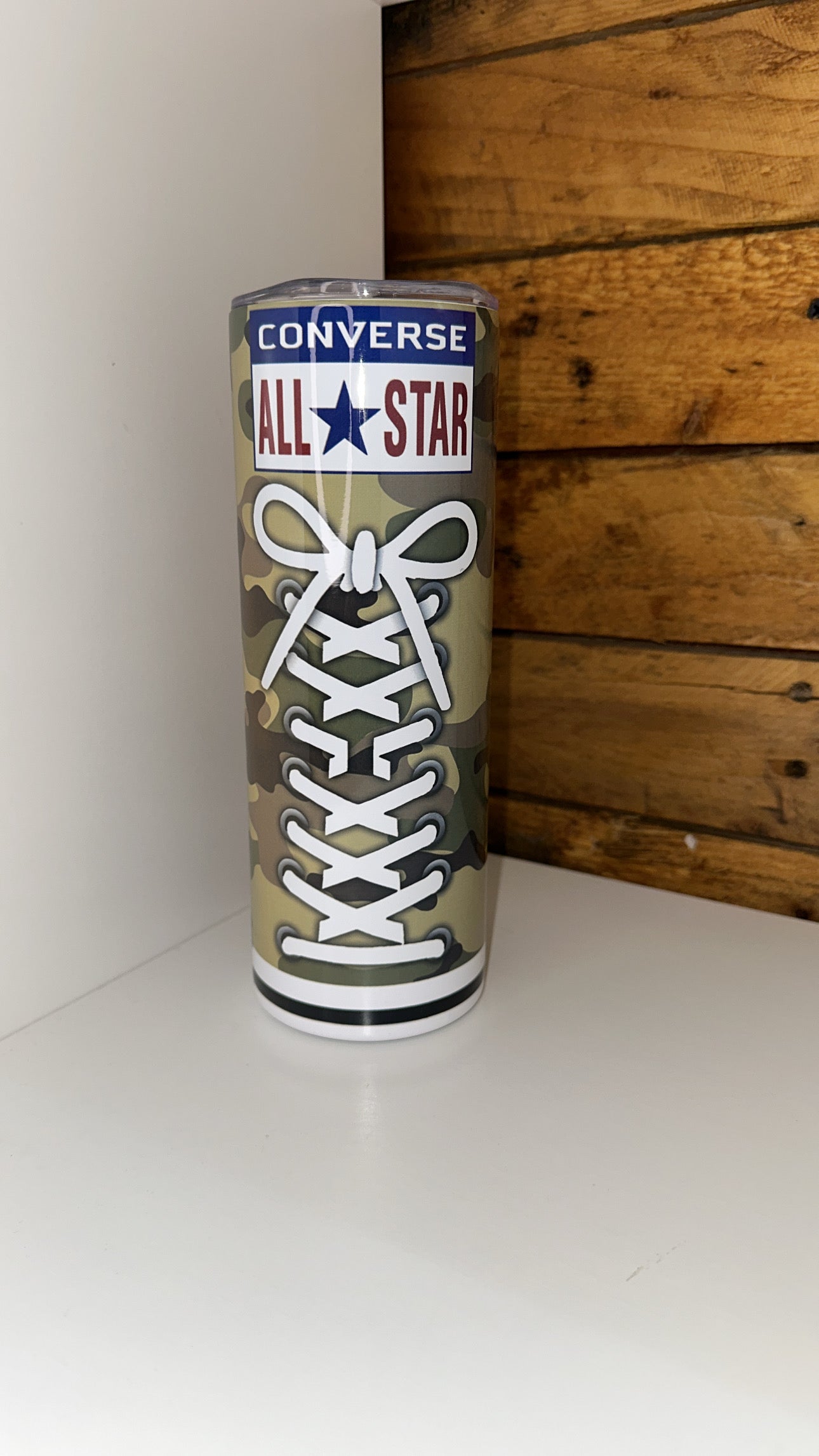 20oz Tumbler - Converse