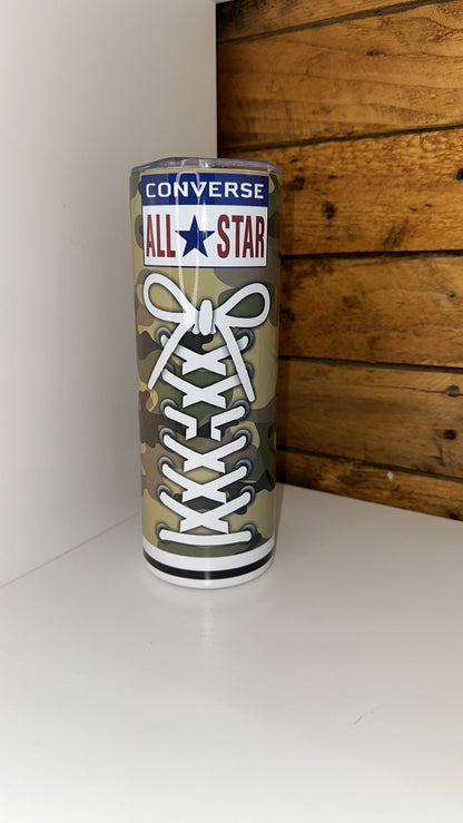 20oz Tumbler - Converse